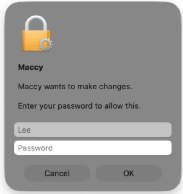 Neuer macOS-Infostealer tarnt sich als Maccy-Anwendung 1 unnamed 44