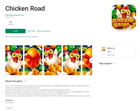 Google-Play-Frühzugang wird für Betrug missbraucht 1 Abbildung 3 1
