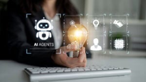 Agentic AI shutterstock 2818237207