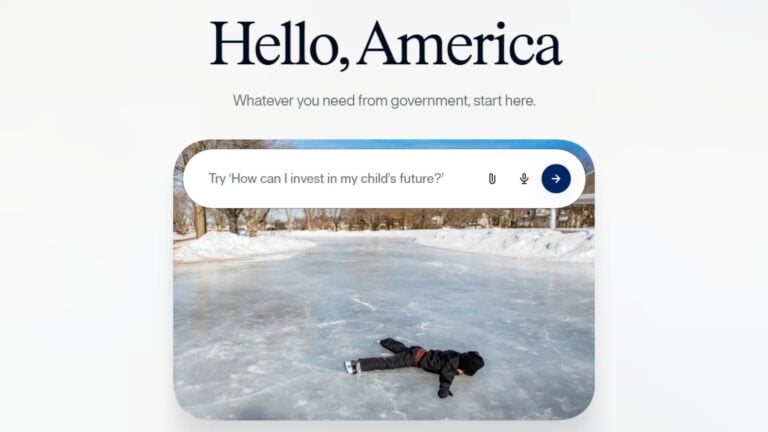 America.gov: KI-Chatbot als Zugang zu US-Behörden