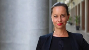 Anna Lenski, Psychologin und Managing Consultant bei Nagarro
