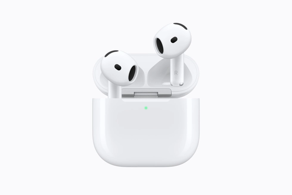 Apple-Event: So sehen die neuen iPhone-Modelle und Co. aus 7 Apple Airpods 5