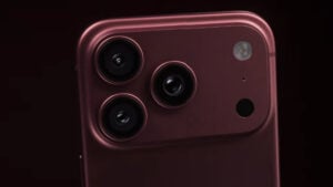 iPhone 18 Pro