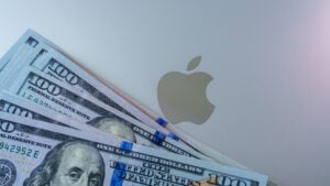 Apple Geld