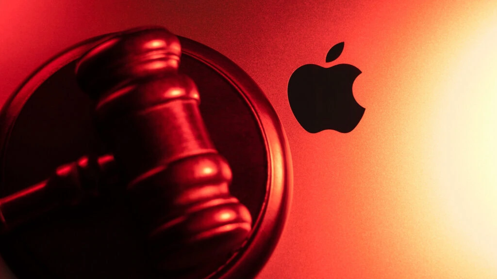 Apple nach Patent-Urteil zu 5,7 Milliarden Dollar verurteilt