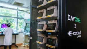 Biologisches Rechenzentrum