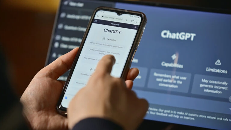 Wie man ChatGPT als Unternehmen beeinflussen kann 5 ChatGPT