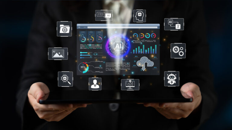 Produktive KI beginnt mit der richtigen Datenbasis 2 Daten-KI