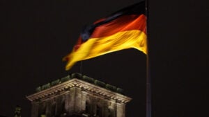 Deutschland Flagge