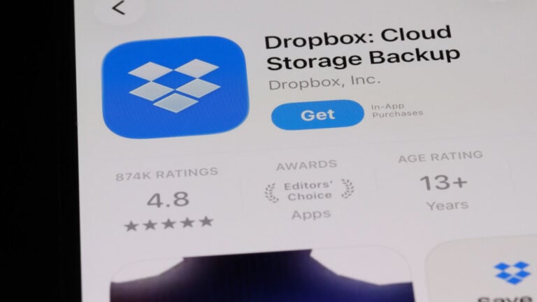 Neue Dropbox-Integration bringt Projektdateien in ChatGPT 6 Dropbox