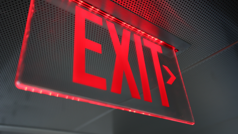 Exit-Strategien brauchen Automatisierung
