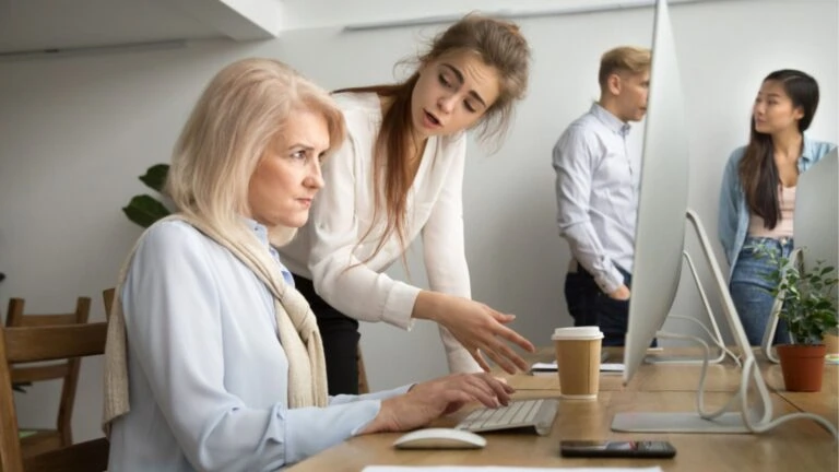 Generationenkonflikt: Wie Sie Altmeister und junge Talente im IT-Team vereinen