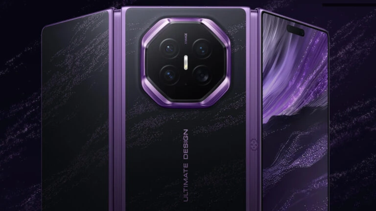 Huawei stellt Mate XT 2 Ultimate Design vor