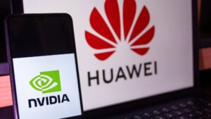 Huawei, Nvidia