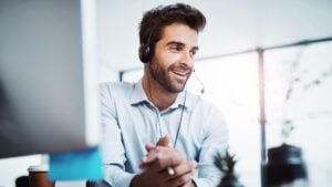 IT-Support, Kundenservice, IT-Service, IT-Support professionell gestalten, Kundenservice im IT-Support verbessern, strukturierte Problemlösung im IT-Support
