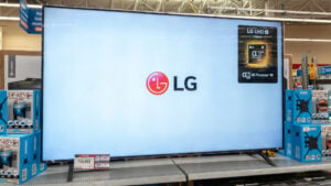 LG SmartTV