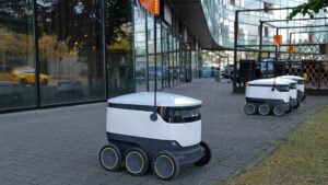 Lieferroboter