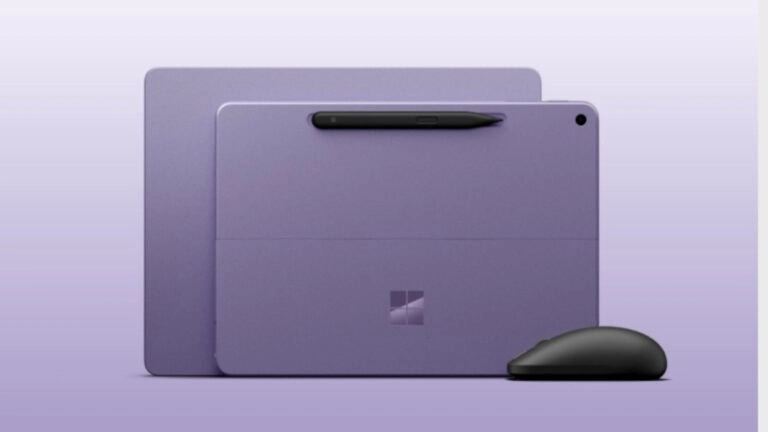Microsoft stellt neue Surface-Geräte und -Maus vor
