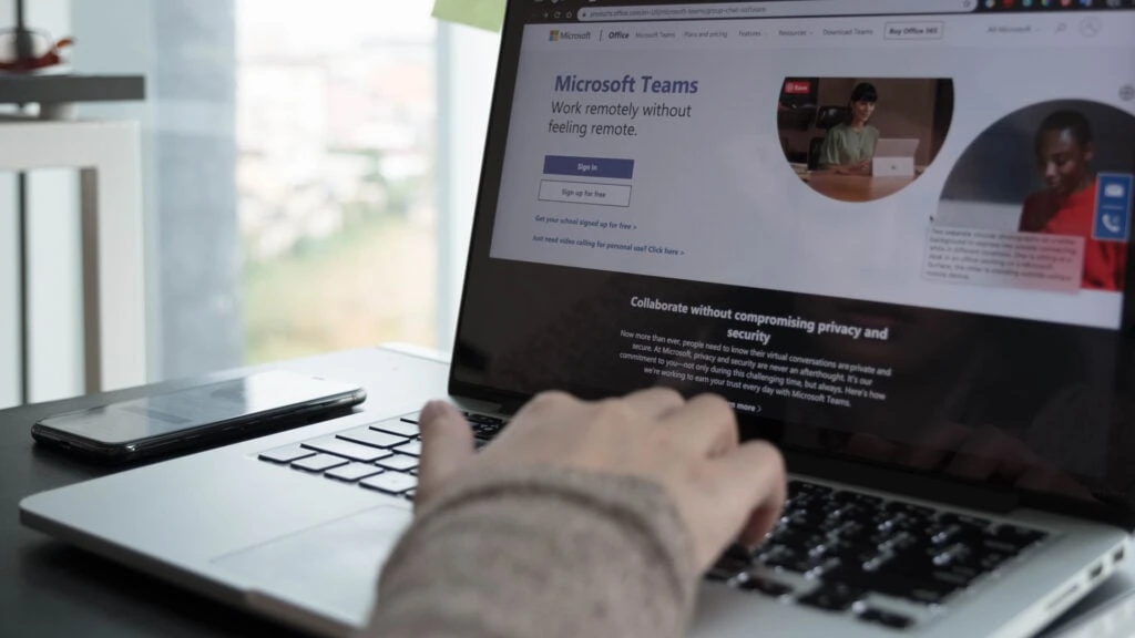 Neue Schutzfunktionen in Microsoft Teams