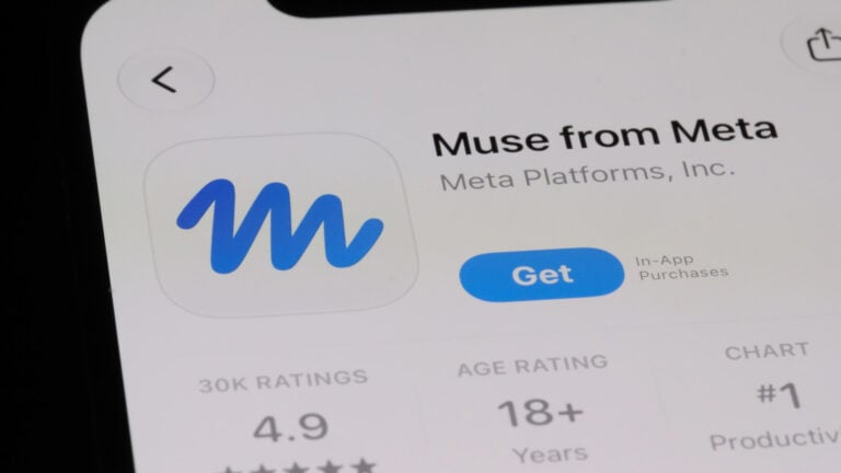 Meta Muse soll Adresse an Fremden weitergegeben haben