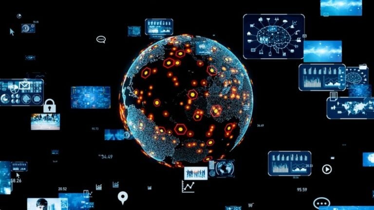Cybersecurity: Es gibt keinen Platz für Nachlässigkeiten mehr 6 Netzwerk, Network, cybersecurity