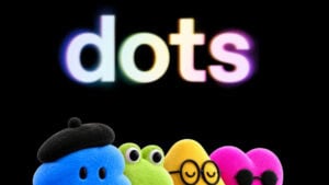 OpenAI, ChatGPT, dots