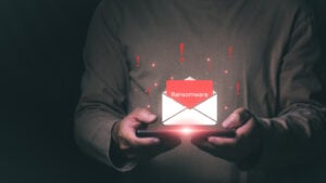 Ransomware