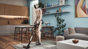 Roboter Haushalt