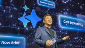 Samsung, AI
