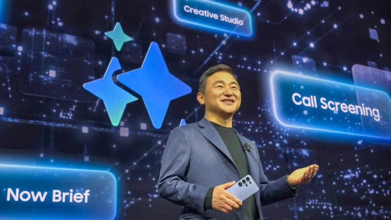 Samsung bündelt Bixby, Gemini und Perplexity im AI OS