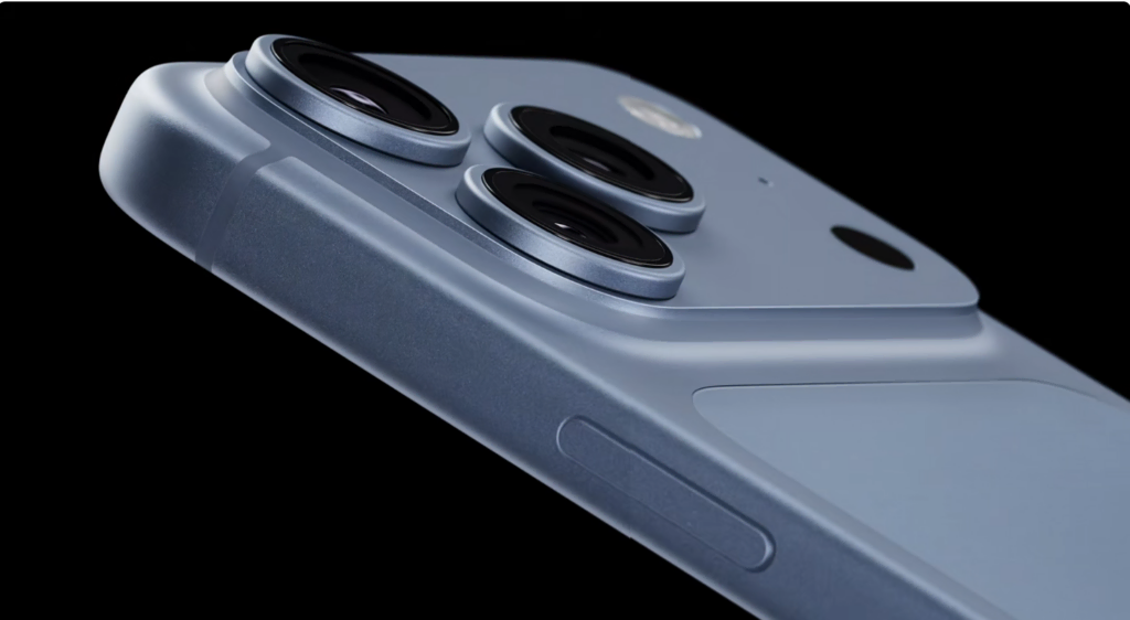 Apple-Event: So sehen die neuen iPhone-Modelle und Co. aus 2 Screenshot 2026 09 09 at 19 09 10 56 Apple Event — September 9 YouTube
