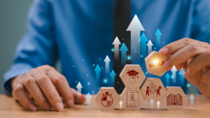IT-Talententwicklung, IT-Fachkräfte, Talentmanagement, Recruiting, IT-Talente im Unternehmen gezielt entwickeln, Fachkräftemangel durch interne Talententwicklung lösen