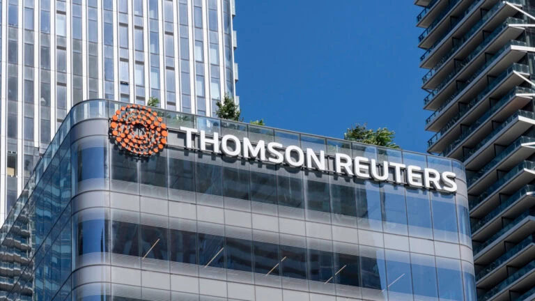 Thomson Reuters: Cyberangriff auf Plattform C-Track