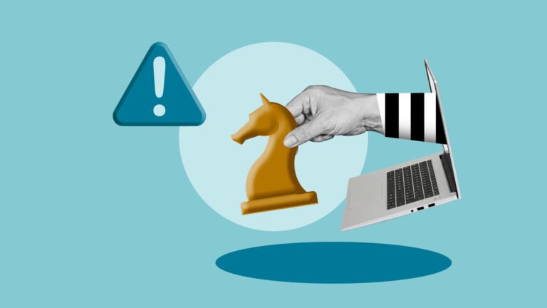 Warum Cybersicherheit beim Menschen beginnt