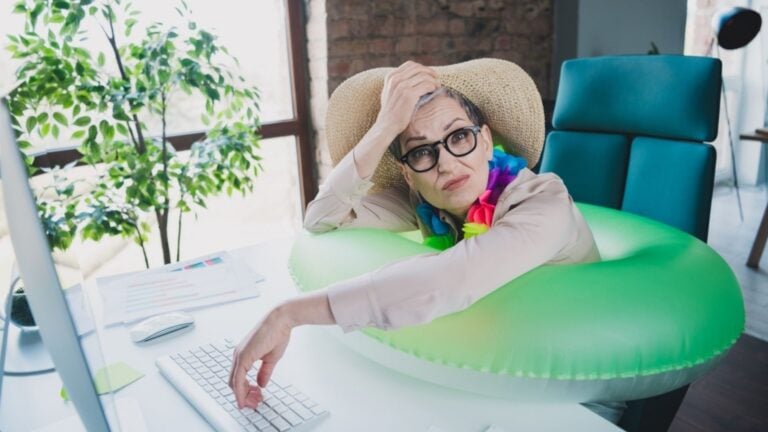 Drei Strategien für einen stressfreien Wiedereinstieg nach dem Sommerurlaub