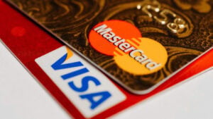 Visa und Mastercard