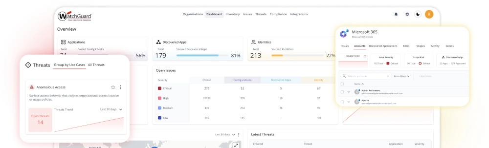Cloud-Risiken im Keim ersticken 1 WatchGuard Threats
