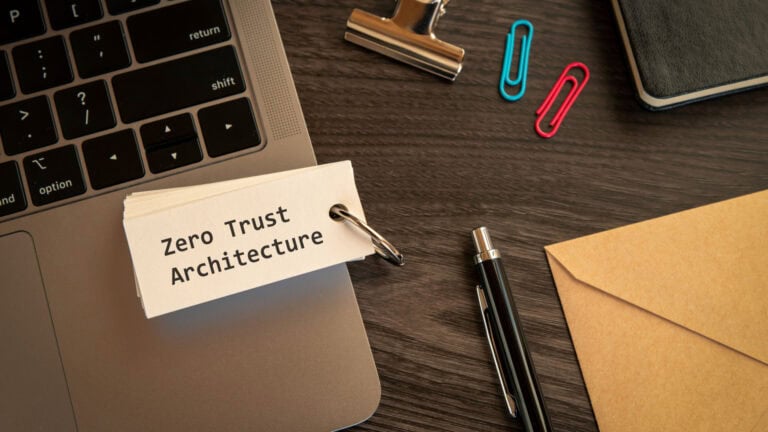 Vom sicheren Zugang zur Zero Trust-Architektur