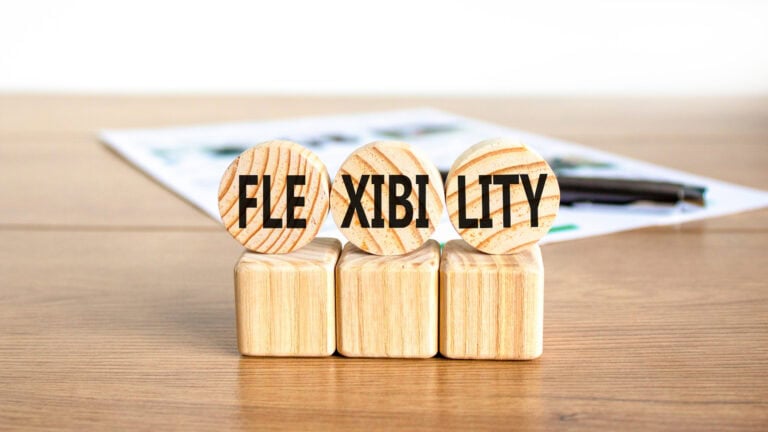 Von "wo" zu "wann": Wie sich Flexibilität am Arbeitsplatz verändert 4 flexibilitaet
