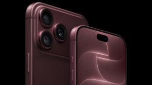 iPhone 18 Pro