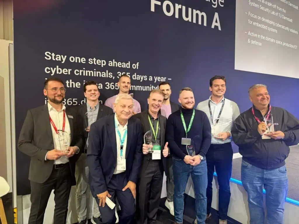 it-sa 2026: Was die Security-Branche umtreibt 3 IT Security Awards 2026