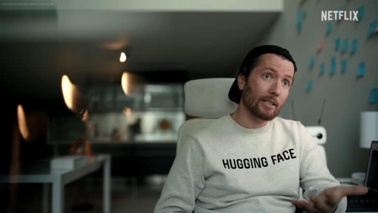 Netflix macht Hugging Face-Vorfall zur Doku