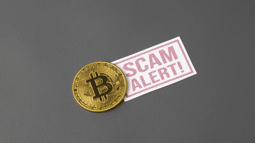 Bitcoin-Betrug: Mann verliert mehr als 100.000 Euro