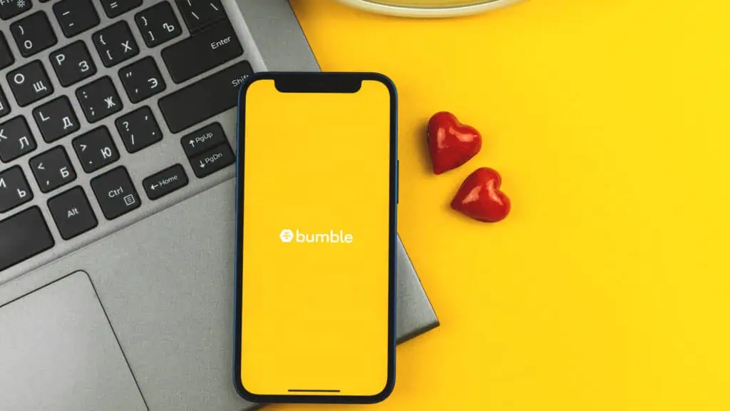 Bumble wird für 1,3 Milliarden Dollar übernommen