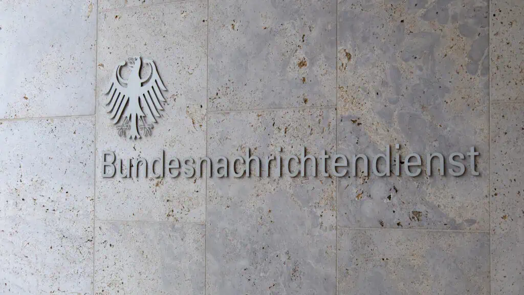 Nachrichtendienste planen ND-Cloud auf Google-Basis