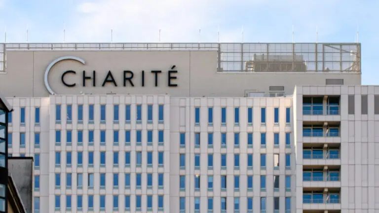 IT-Sicherheitslücke: Charité nimmt Website offline