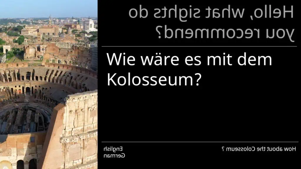 Cotopat übersetzt Sprache in Echtzeit 1 Cotopat: beidseitige Übersetzung