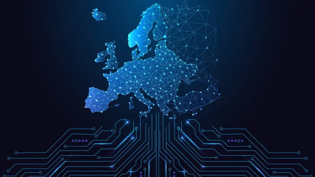 Europa wird digital immer abhängiger