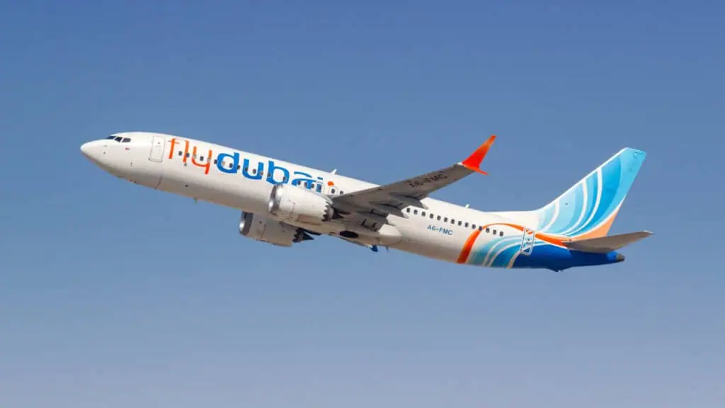 Mutmaßlicher Angriff auf Fluggesellschaft FlyDubai
