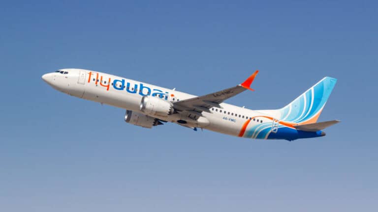Mutmaßlicher Angriff auf Fluggesellschaft FlyDubai